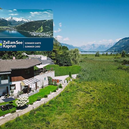 Lakeside Appartement Plattner By We Rent, Summercard Included Цел ам Зее Екстериор снимка