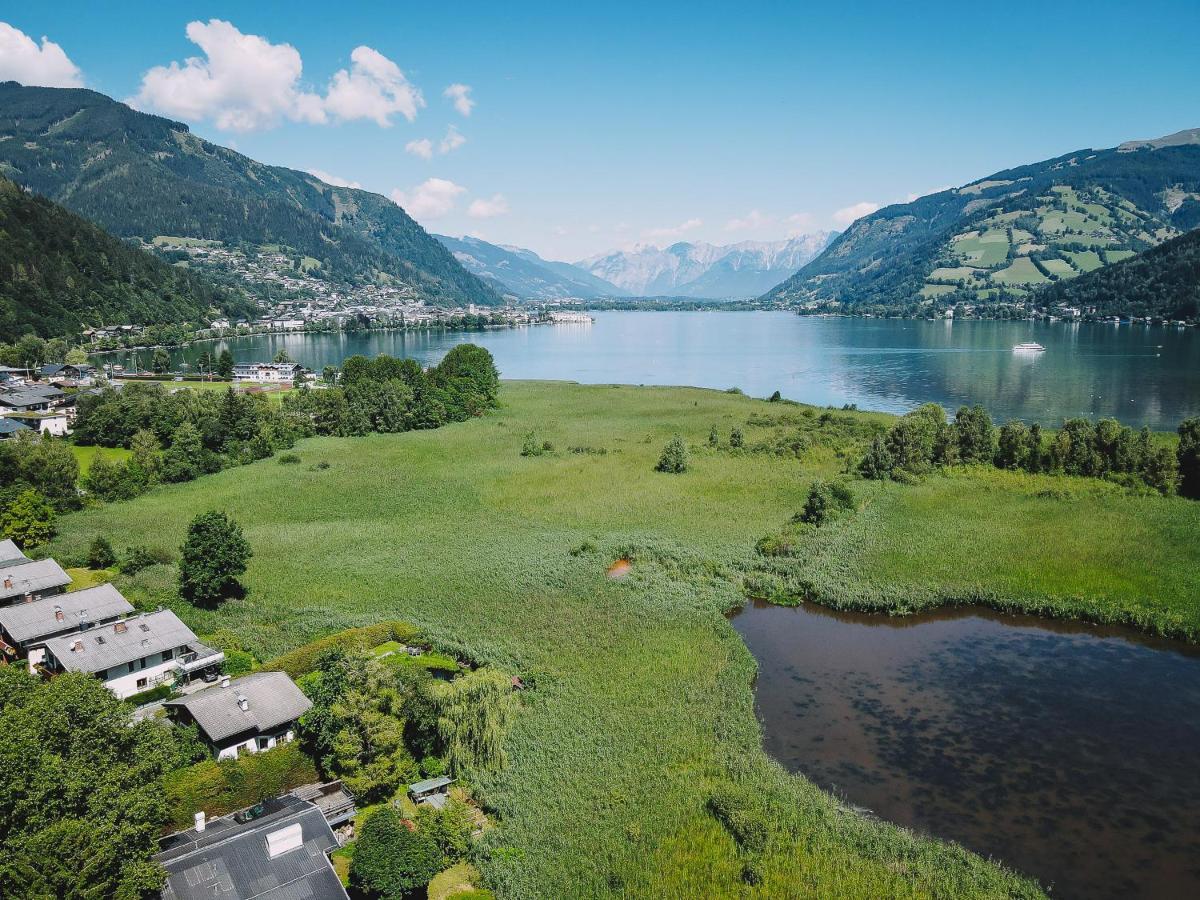 Lakeside Appartement Plattner By We Rent, Summercard Included Цел ам Зее Екстериор снимка