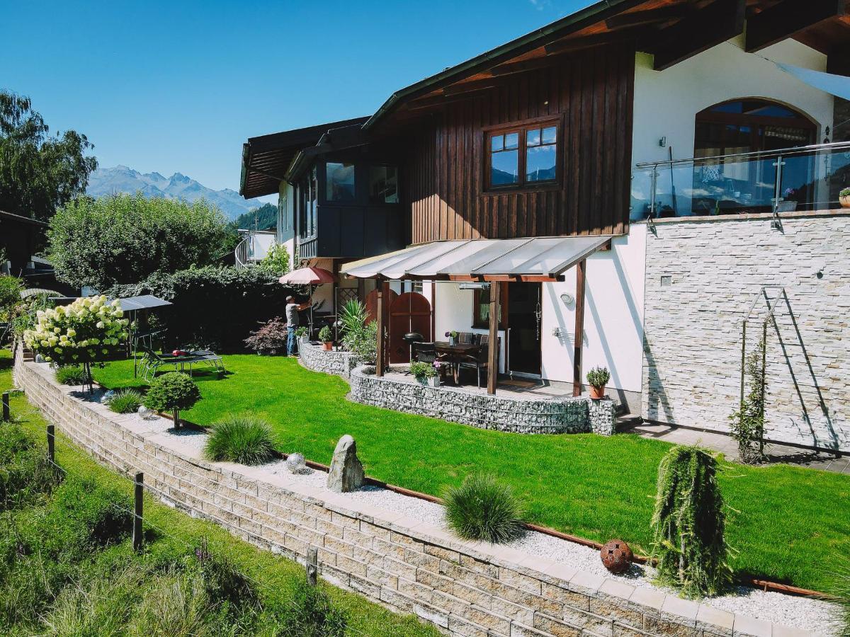 Lakeside Appartement Plattner By We Rent, Summercard Included Цел ам Зее Екстериор снимка