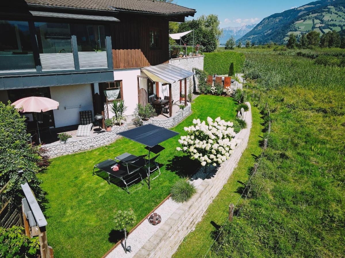 Lakeside Appartement Plattner By We Rent, Summercard Included Цел ам Зее Екстериор снимка
