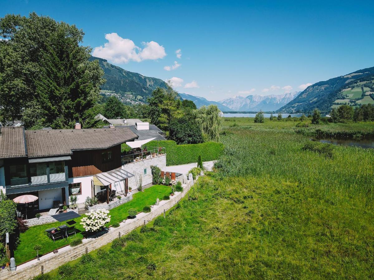 Lakeside Appartement Plattner By We Rent, Summercard Included Цел ам Зее Екстериор снимка