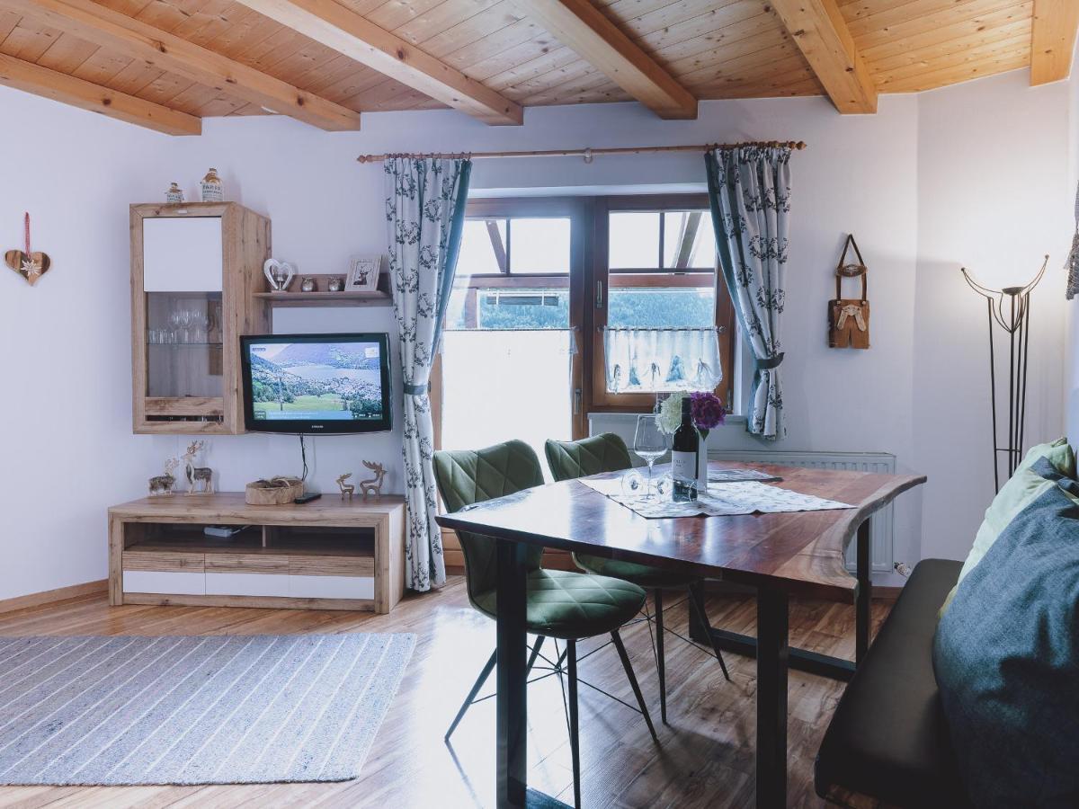 Lakeside Appartement Plattner By We Rent, Summercard Included Цел ам Зее Екстериор снимка