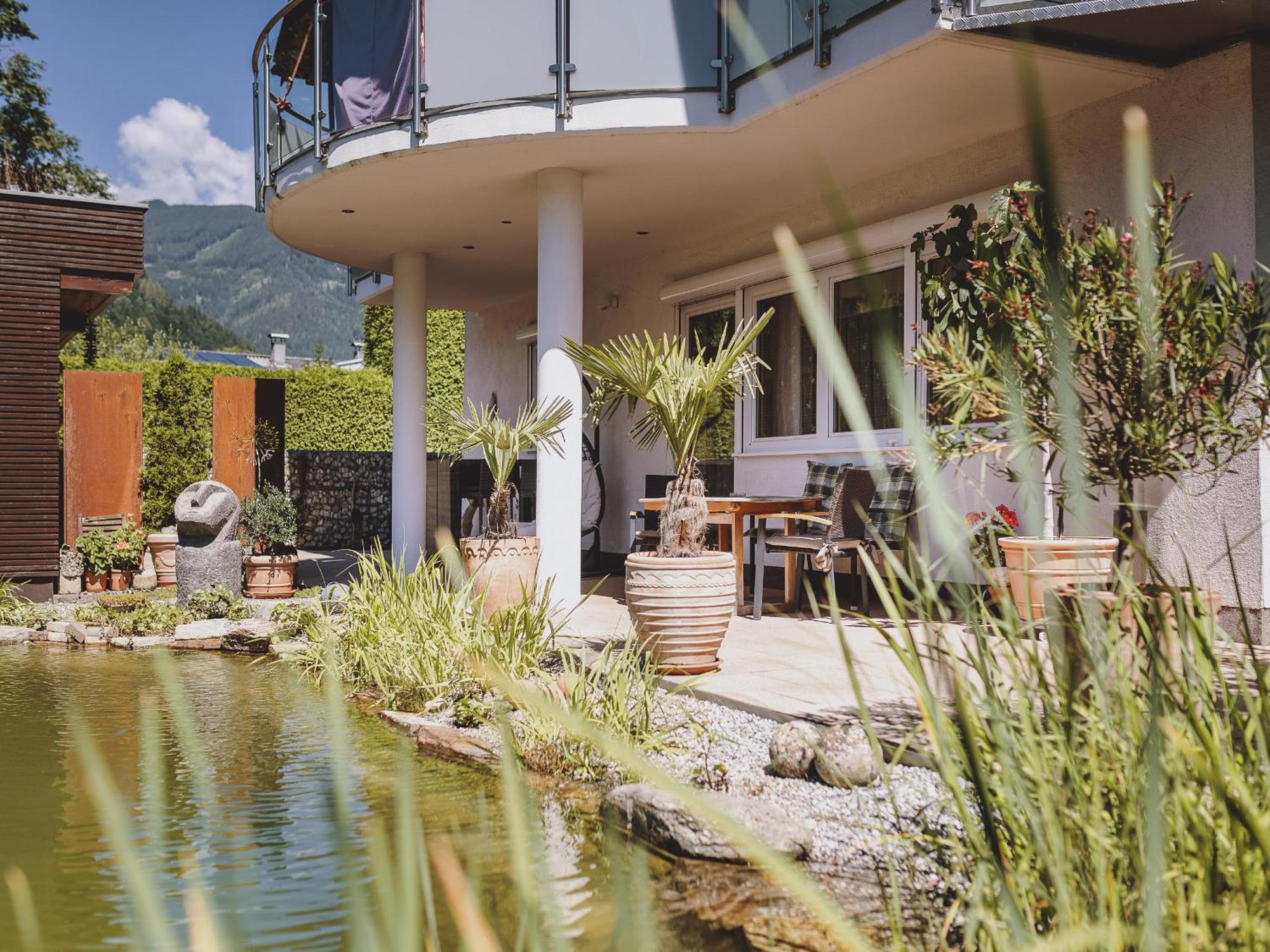 Lakeside Appartement Plattner By We Rent, Summercard Included Цел ам Зее Екстериор снимка